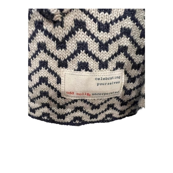 Odd Molly Knit Cardigan Jacket Women's Size Large - Picture 6 of 10